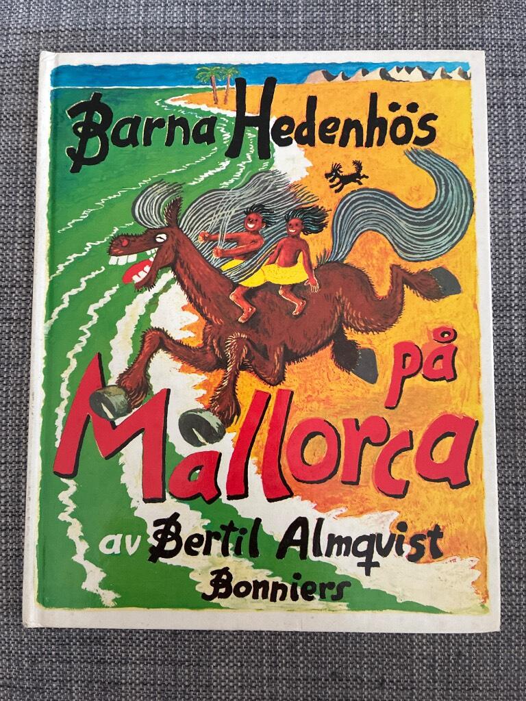 Barna Hedenh&ouml;s p&aring; Mallorca