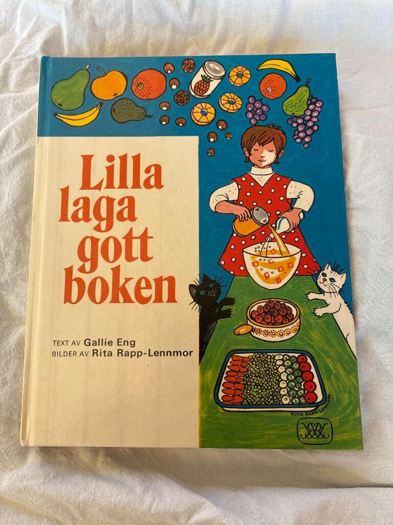 Lilla laga-gott-boken