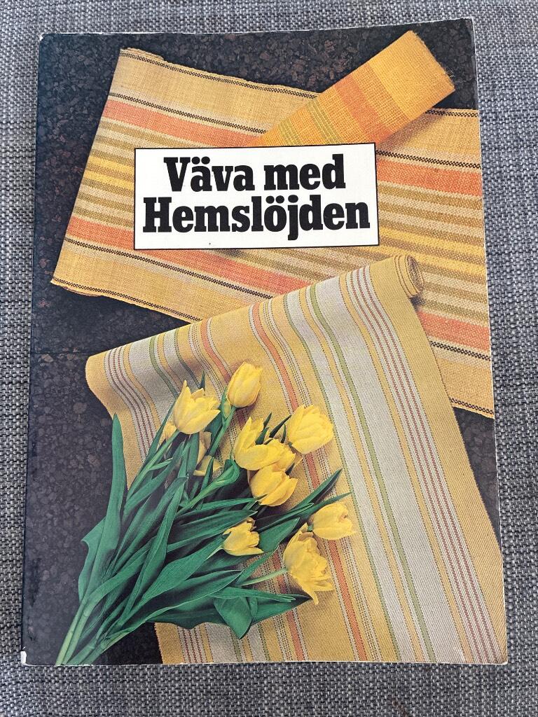 V&auml;va med Hemsl&ouml;jden
