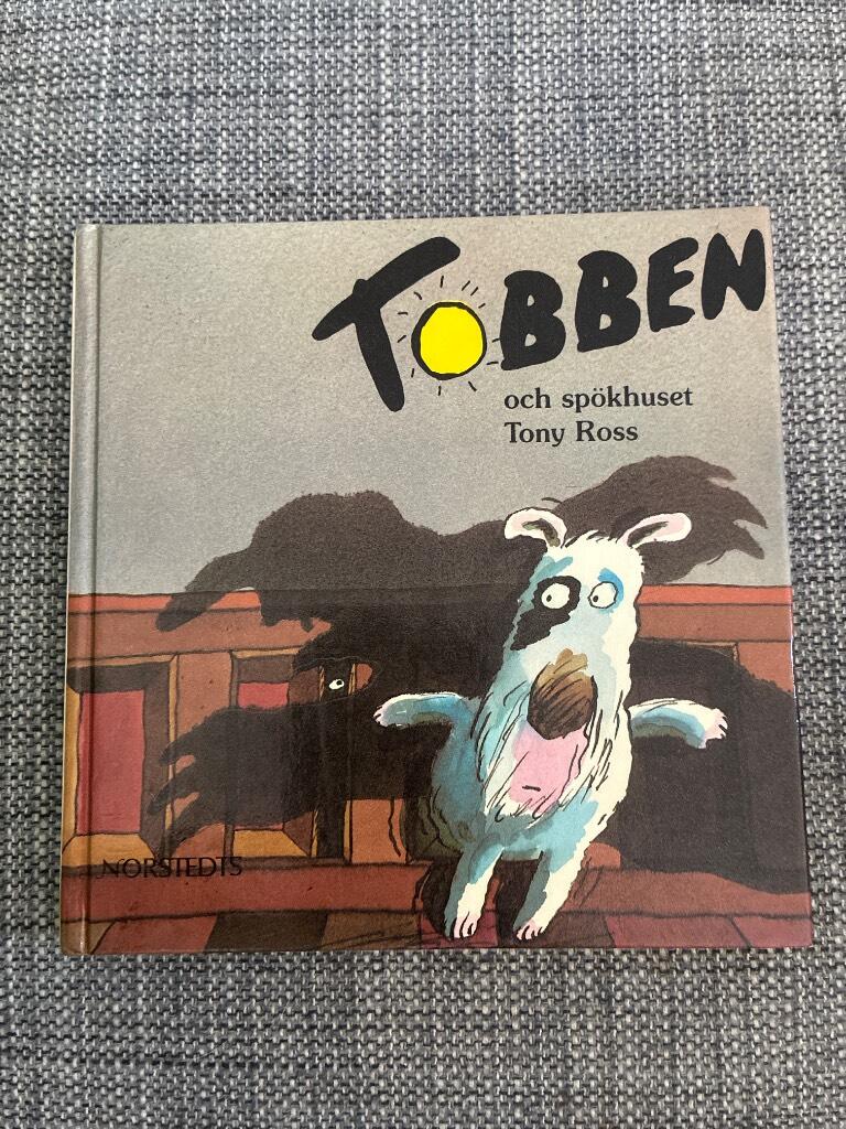 Tobben och sp&ouml;khuset
