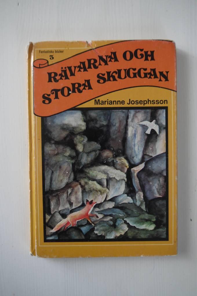 R&auml;varna och Stora Skuggan