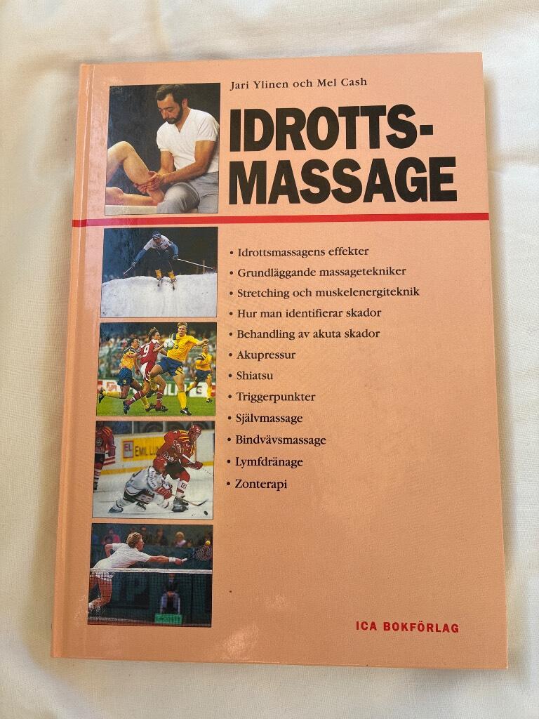 Idrottsmassage