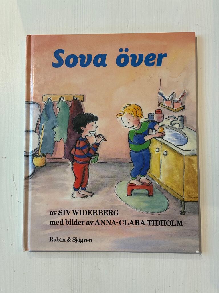 Sova &ouml;ver