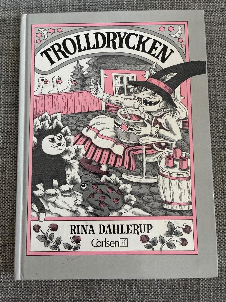 Trolldrycken