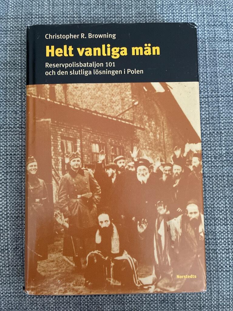 Helt vanliga m&auml;n