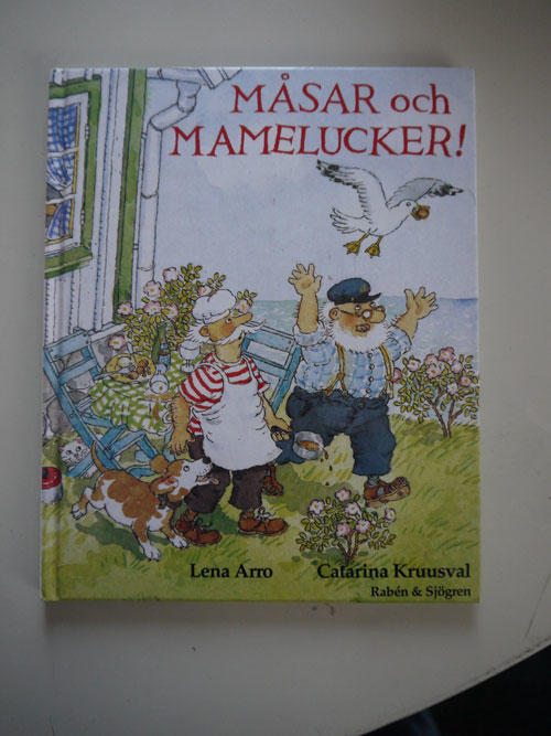 Måsar och mamelucker!