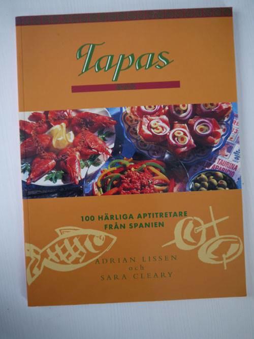 Tapas 100 h&auml;rliga aptitretare fr&aring;n Spanien