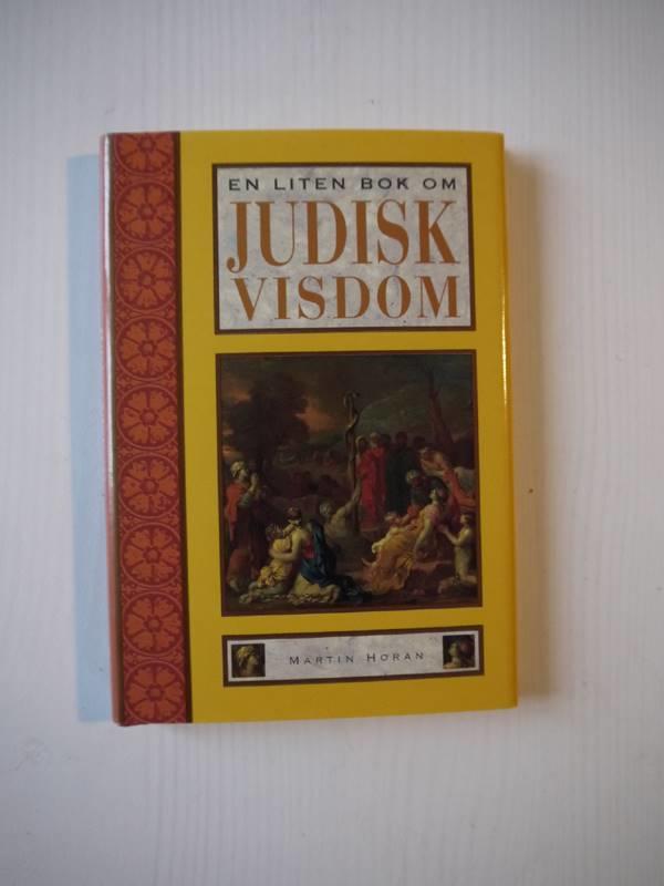 En liten bok om judisk visdom