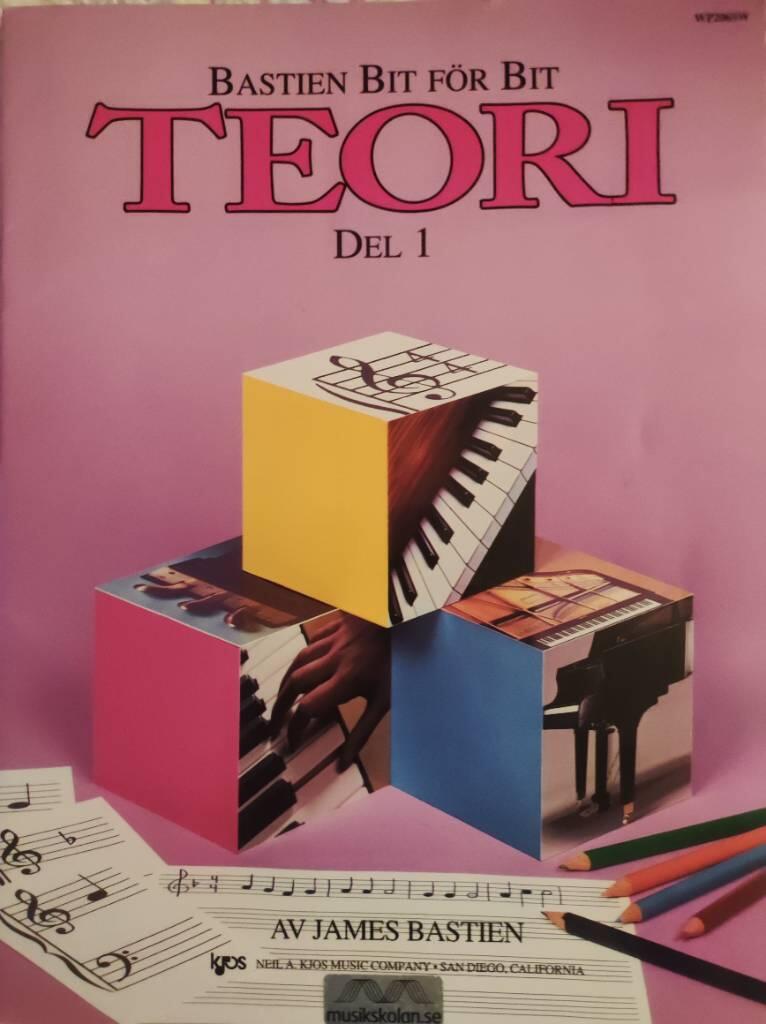 Bastien bit f&ouml;r bit - teori