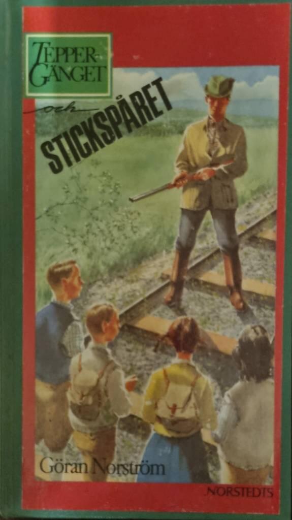 Tepper-gänget och stickspåret