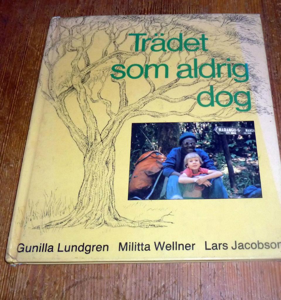 Tr&auml;det som aldrig dog