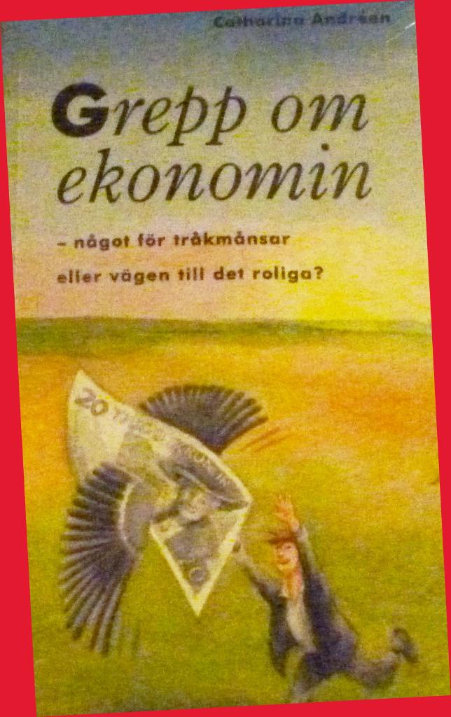 Grepp om ekonomin : n&aring;got f&ouml;r tr&aring;km&aring;nsar eller v&auml;gen till det roliga?