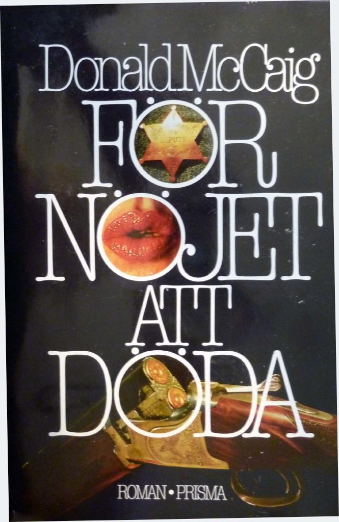 F&ouml;r n&ouml;jet att d&ouml;da : [roman]