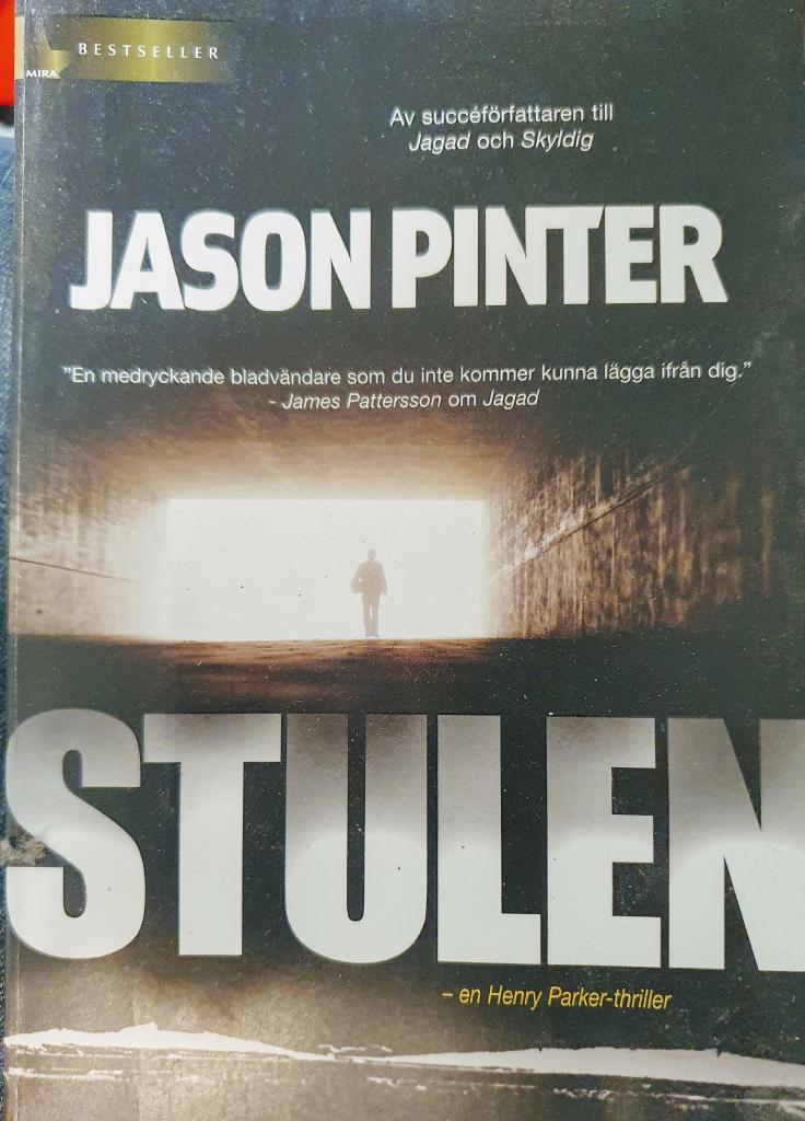 Stulen - [en Henry Parker-thriller]
