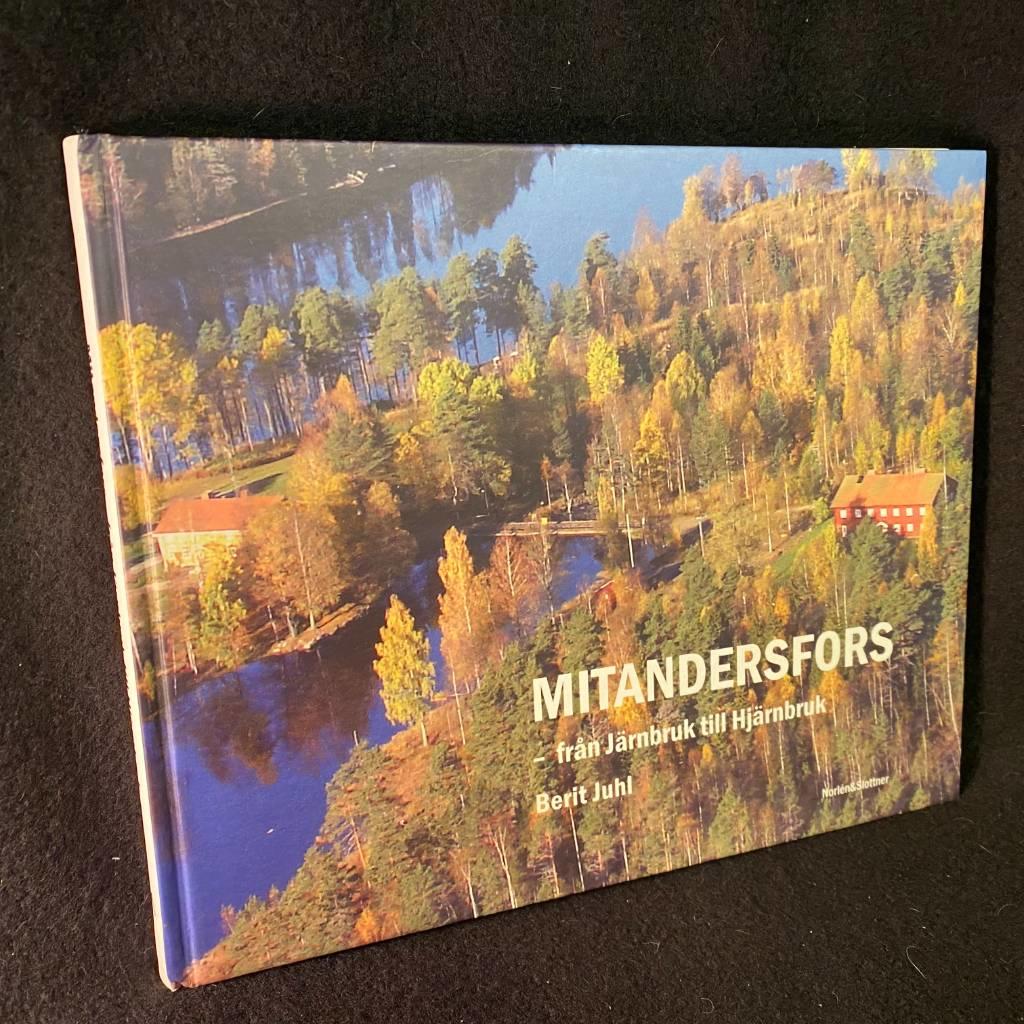 Mitandersfors : fr&aring;n j&auml;rnbruk till hj&auml;rnbruk