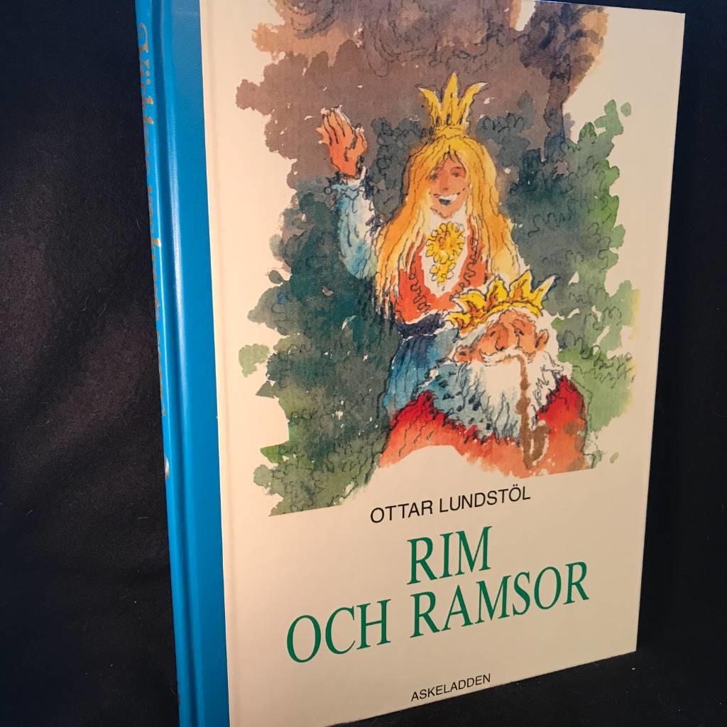 Rim och ramsor