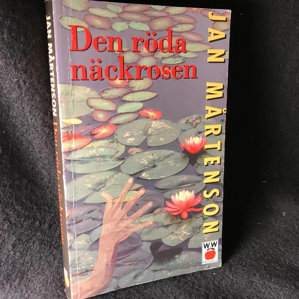 Den r&ouml;da n&auml;ckrosen
