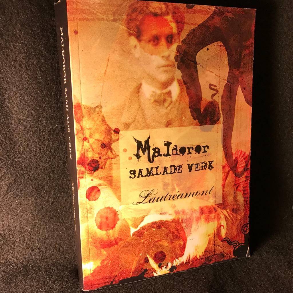 Maldoror : samlade verk