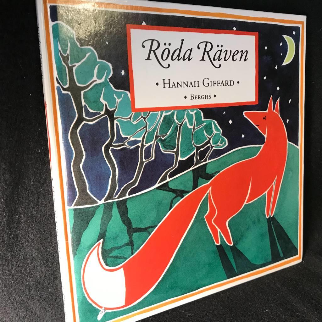 R&ouml;da r&auml;ven