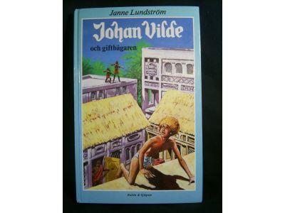 Johan Vilde och giftb&auml;garen