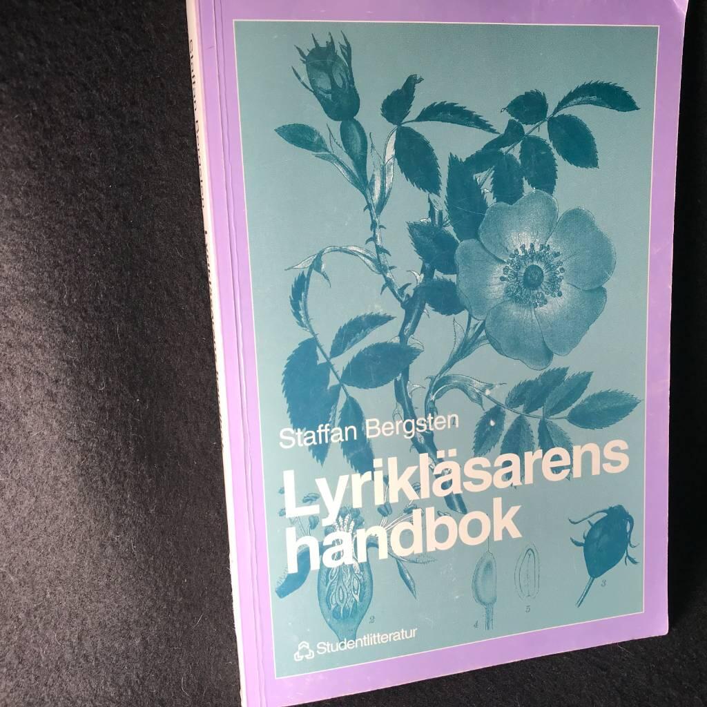 Lyrikl&auml;sarens handbok
