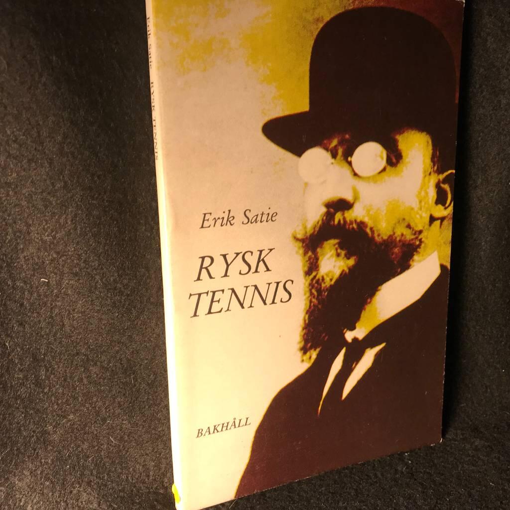 Rysk tennis : sm&aring; prosastycken i urval