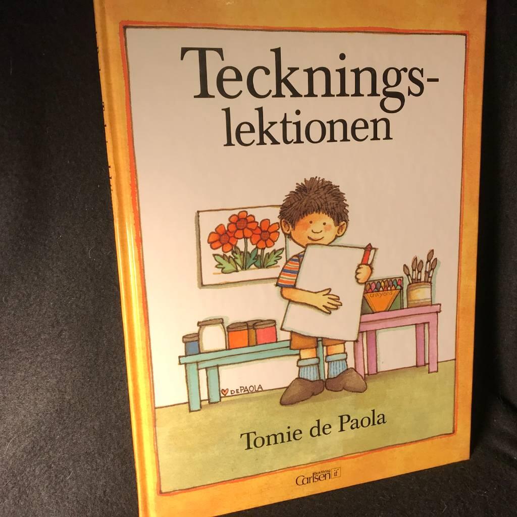 Teckningslektionen