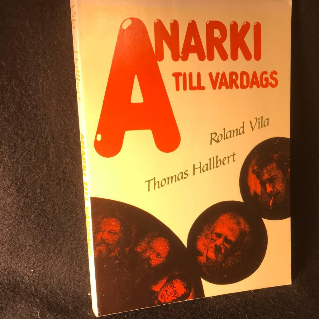 Anarki till vardags