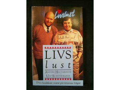 Livslust : TV:s husl&auml;kare svarar p&aring; tittarnas fr&aring;gor