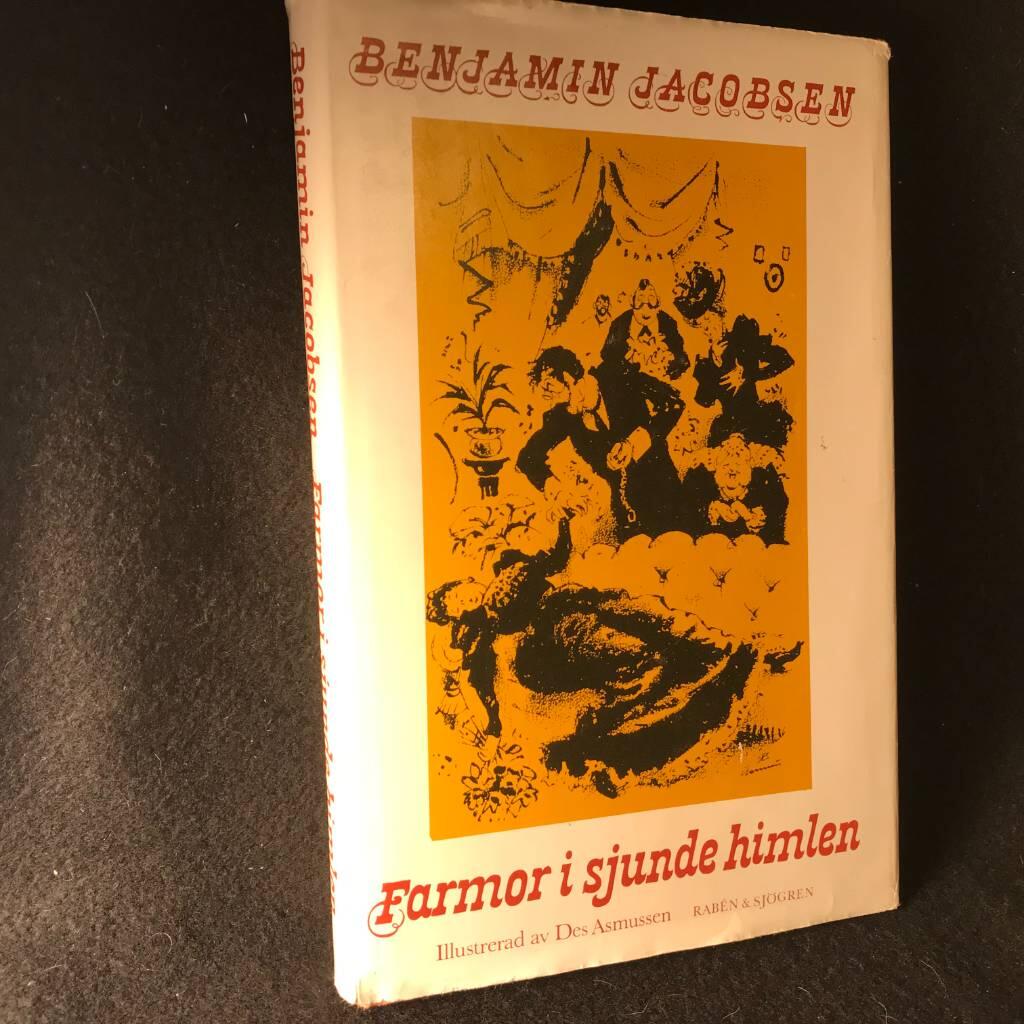 Farmor i sjunde himlen