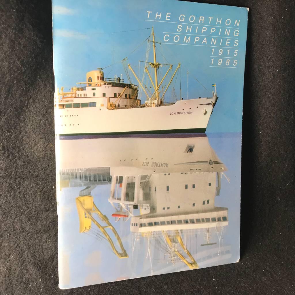 The Gorthon shipping companies
