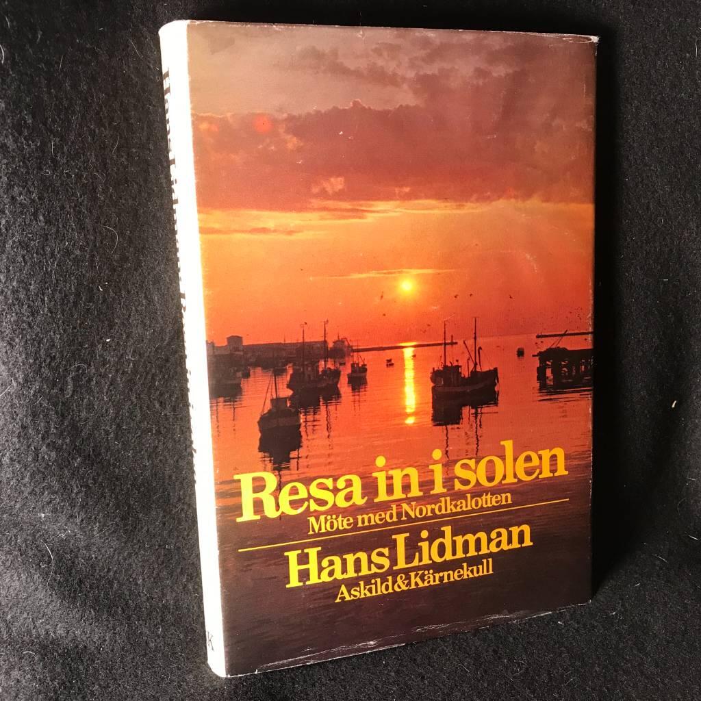 Resa in i solen : möte med Nordkalotten