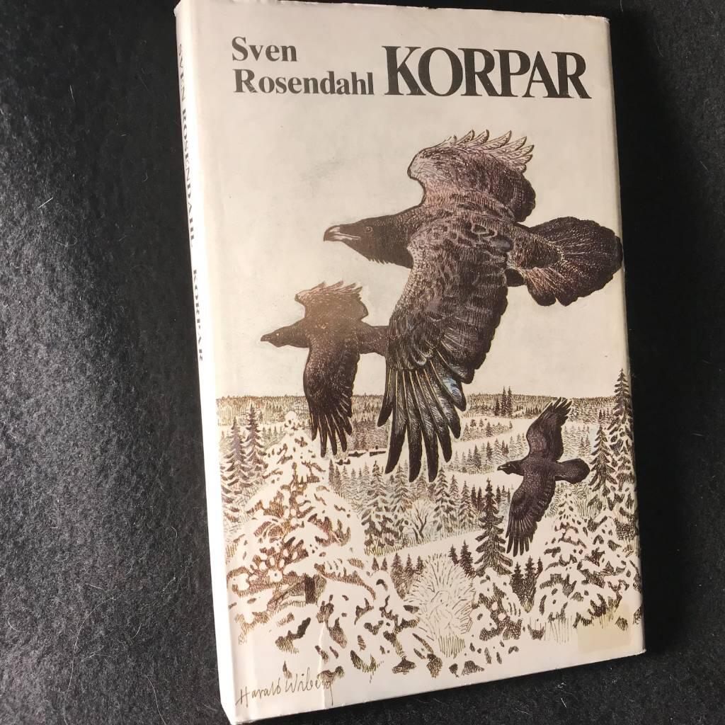 Korpar : naturroman