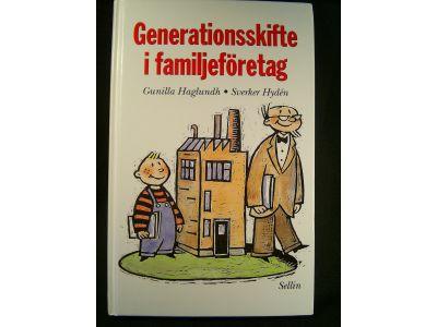 Generationsskifte i familjef&ouml;retag