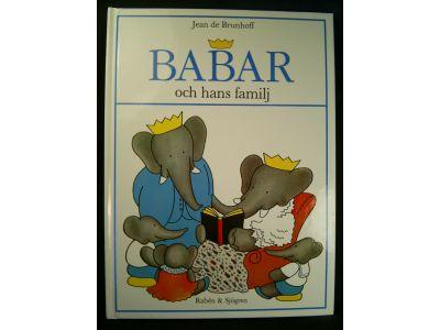 Babar och hans familj