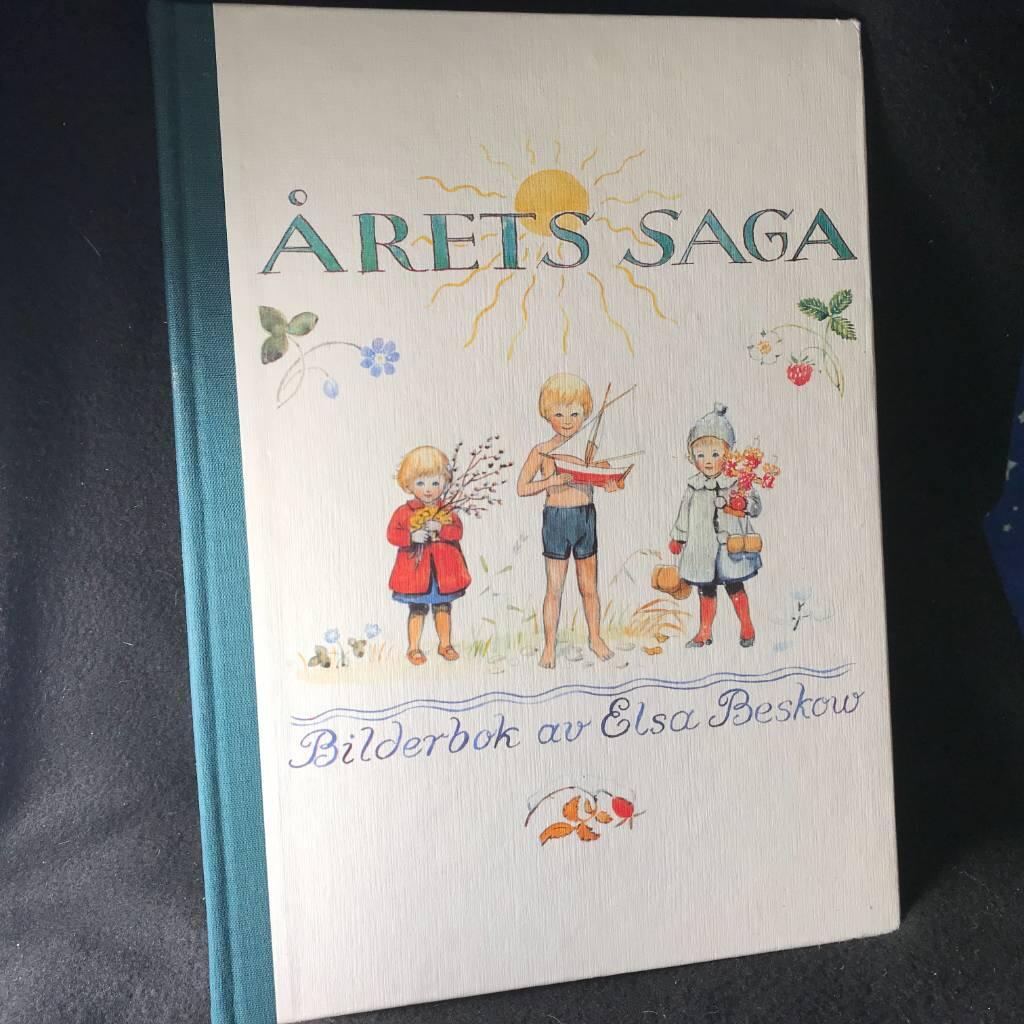 &Aring;rets saga