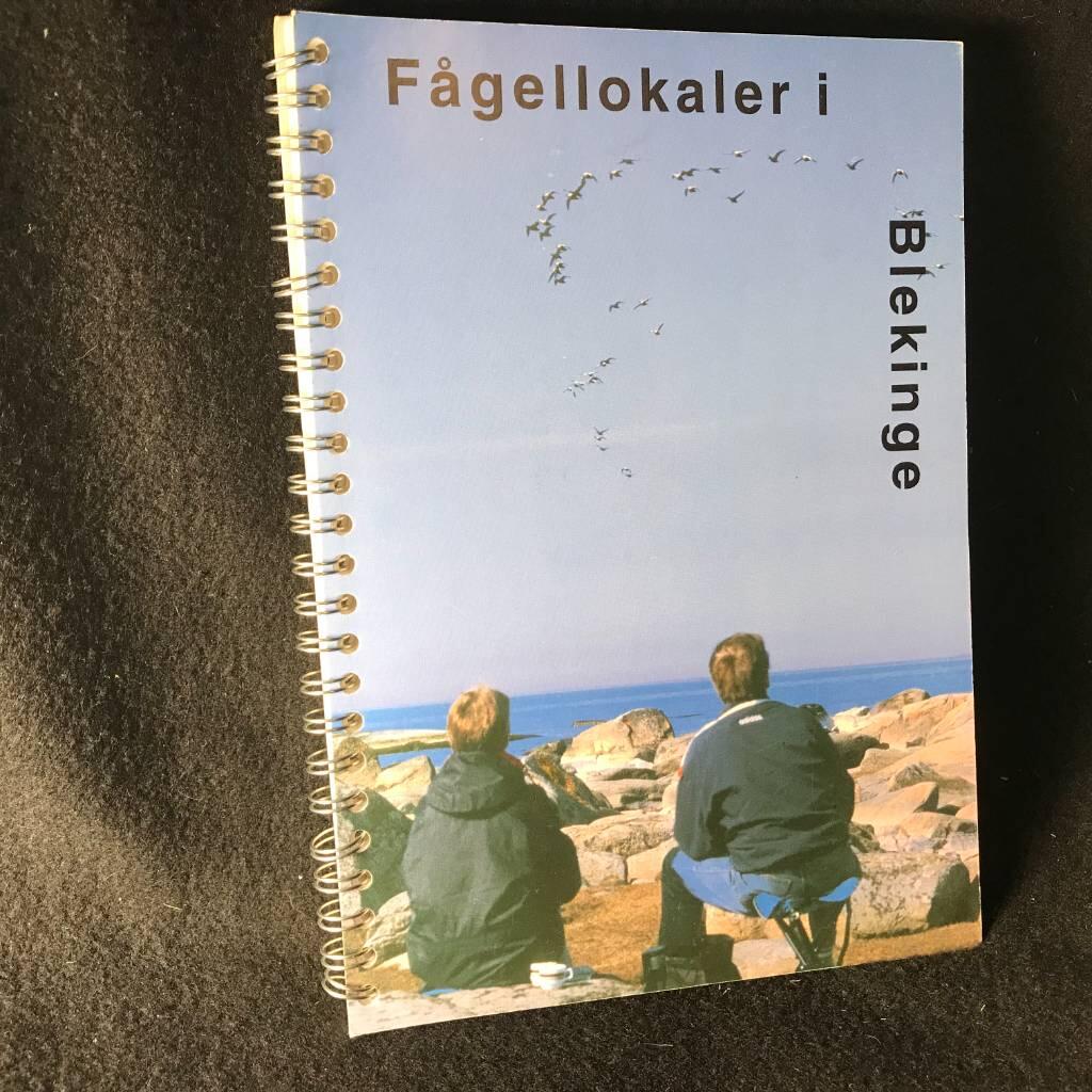 Fågellokaler i Blekinge