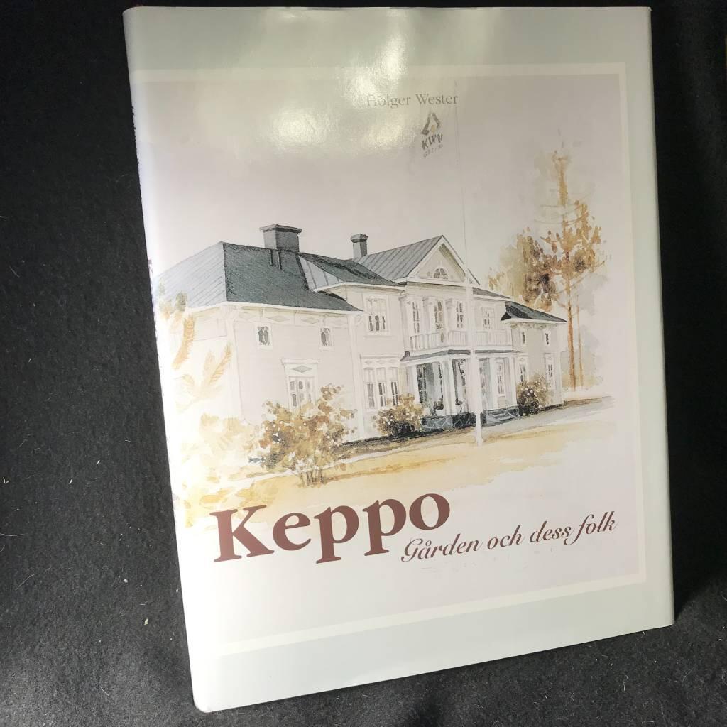 Keppo : g&aring;rden och dess folk