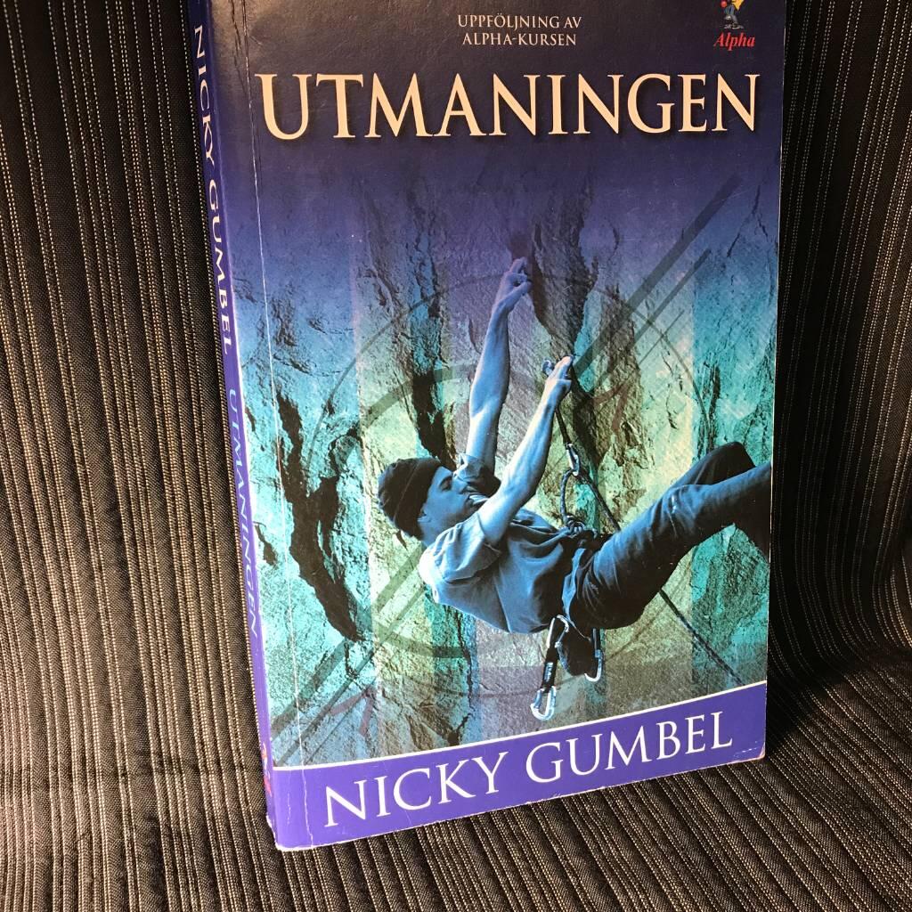 Utmaningen : officiellt uppf&ouml;ljningsmaterial av Alpha-kursen