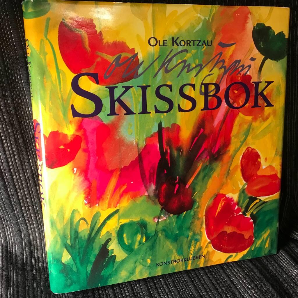 Skissbok