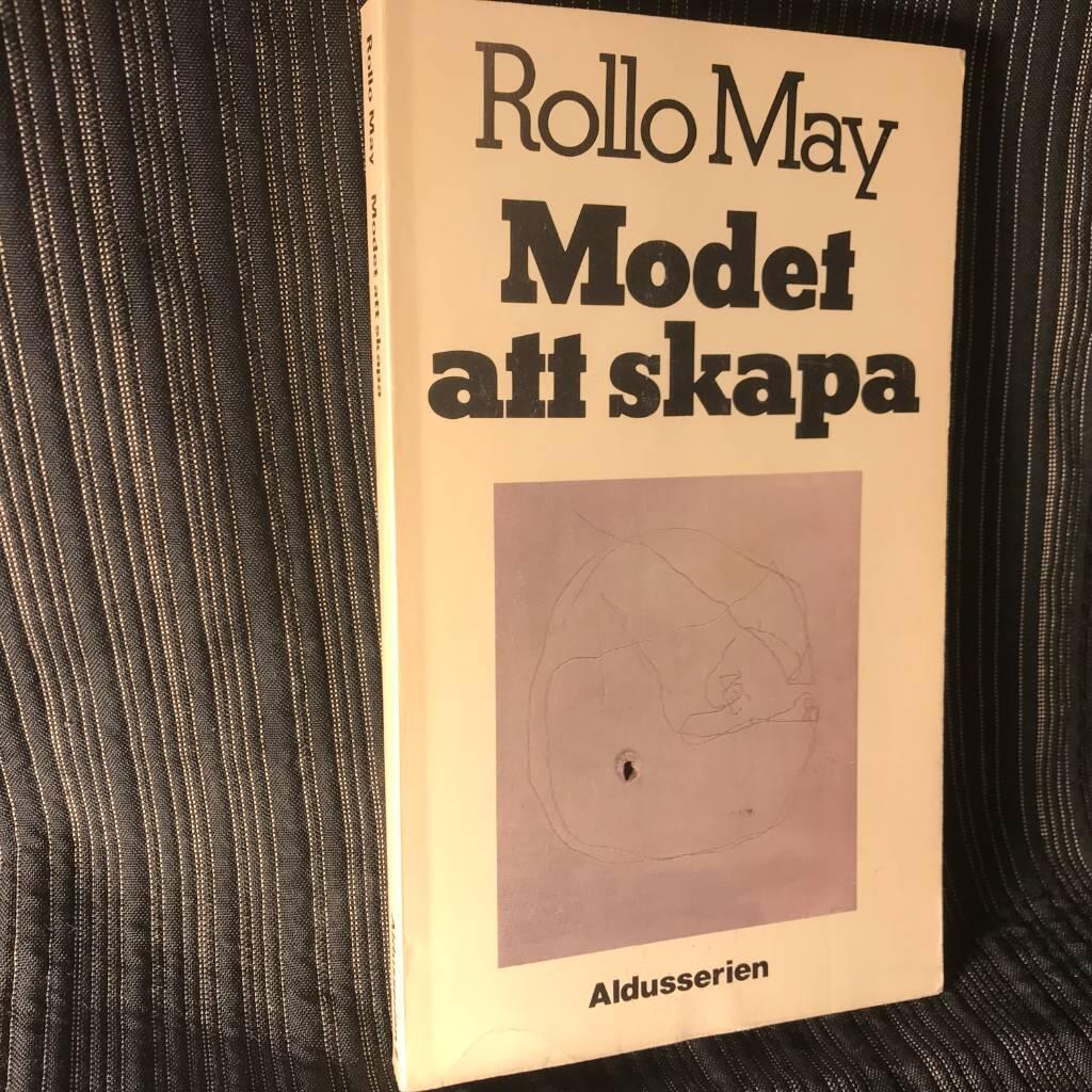 Modet att skapa