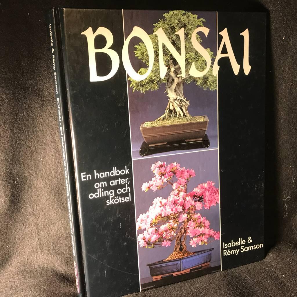 Bonsai : en handbok om arter, odling och skötsel