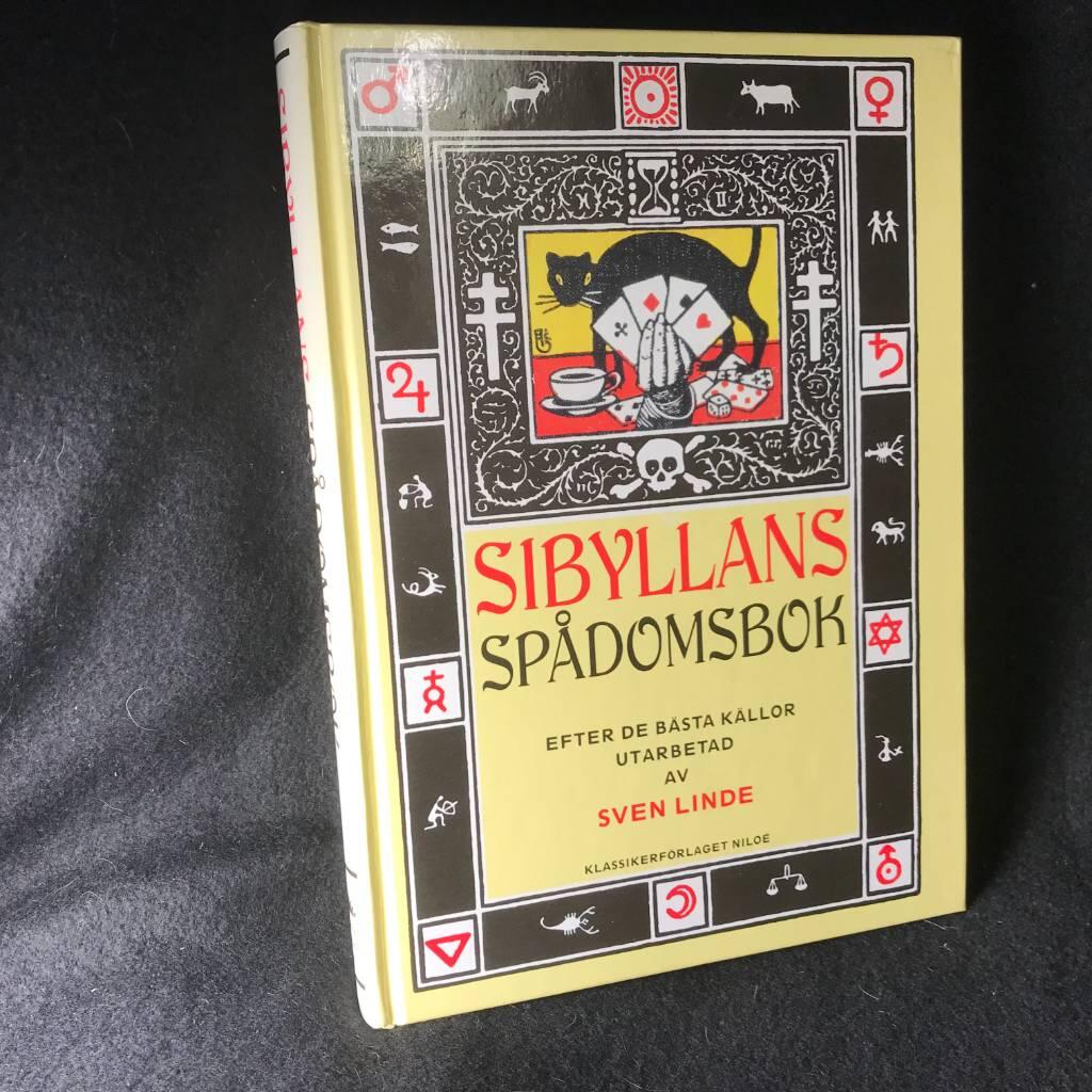 Sibyllans spådomsbok