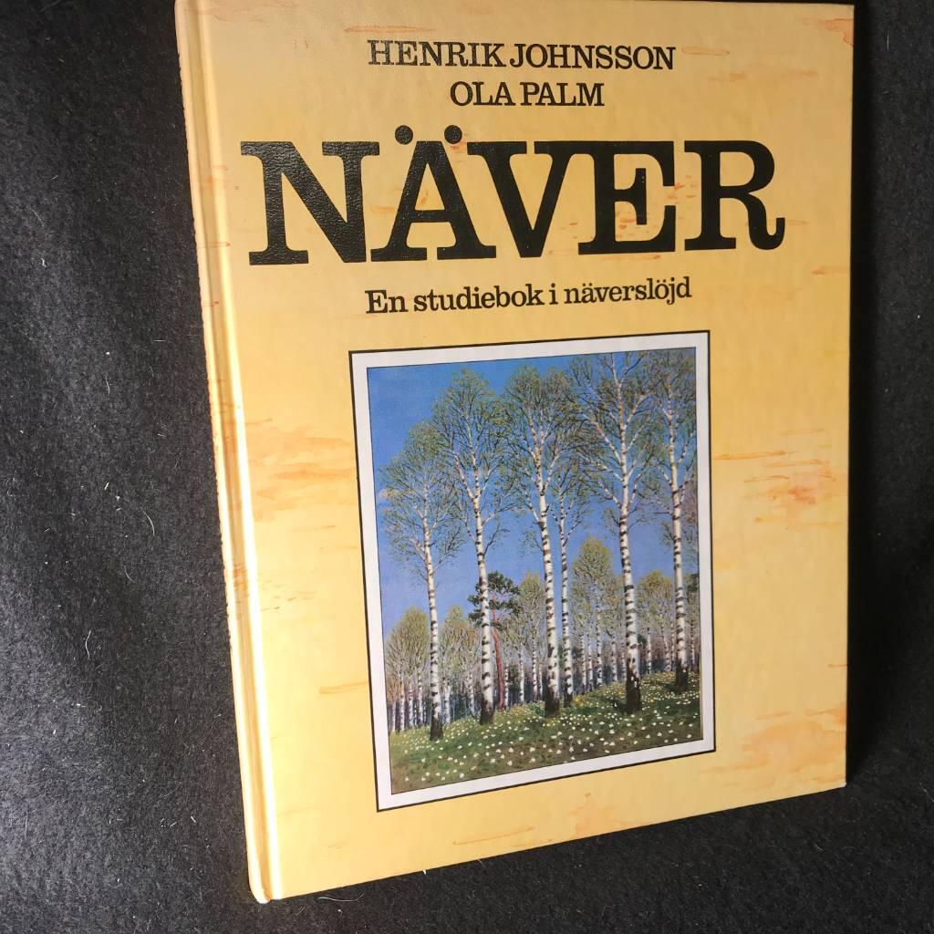 Näver : en studiebok i näverslöjd