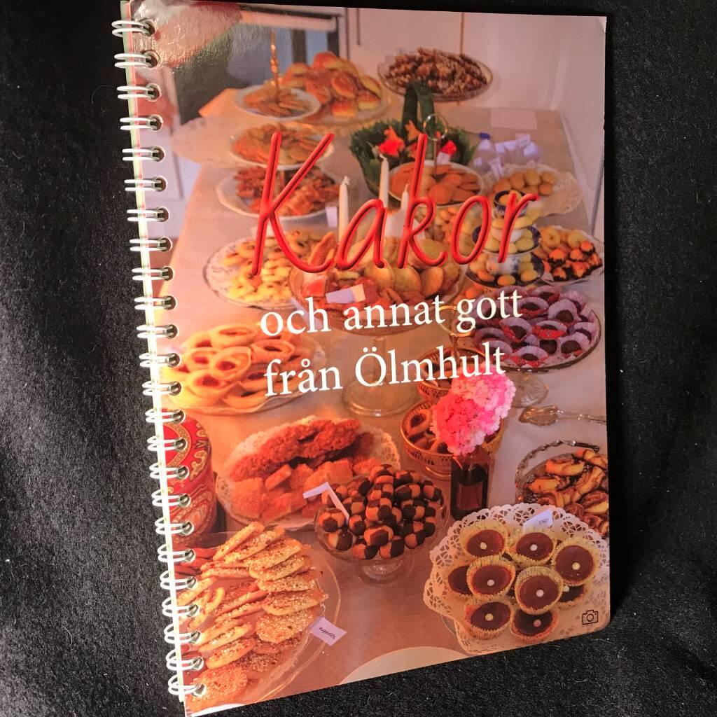 Kakor och annat gott från Ölmhult