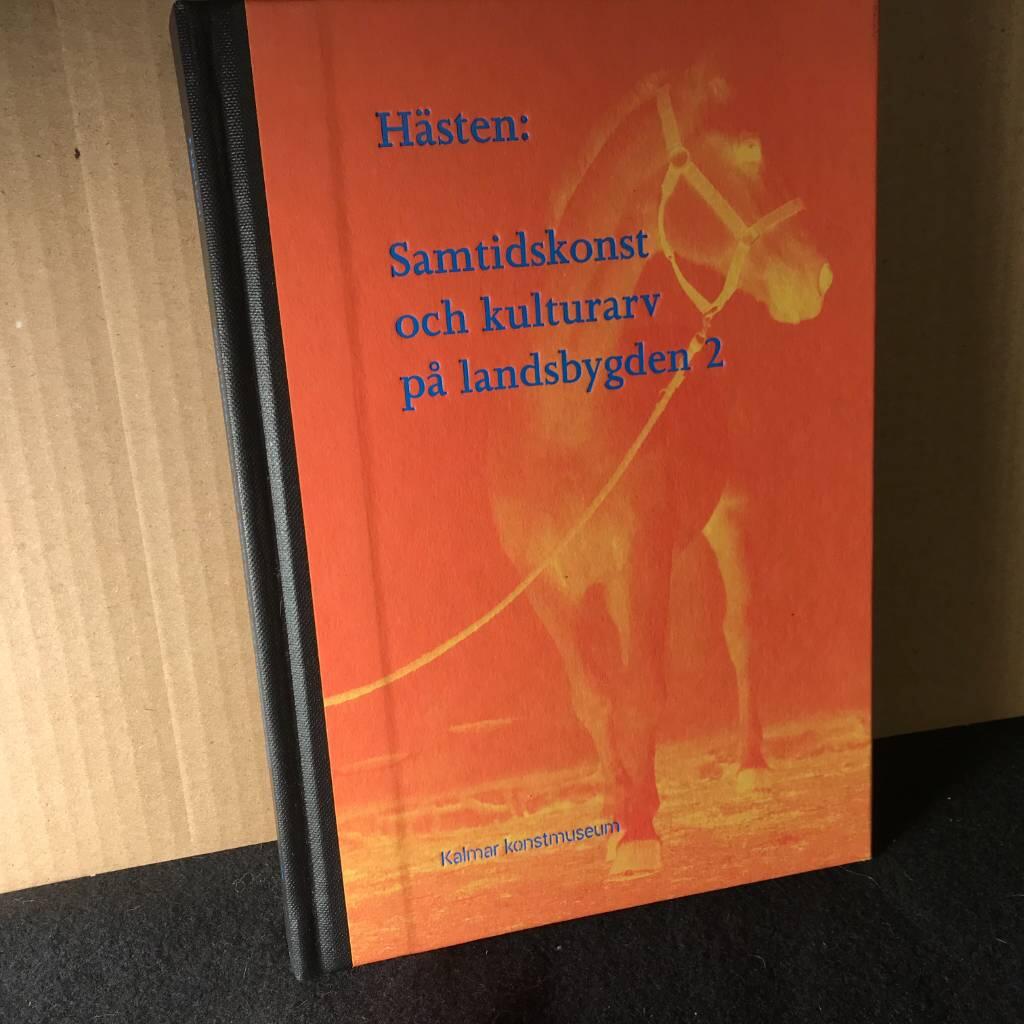 Hästen - samtidskonst och kulturarv på landsbygden