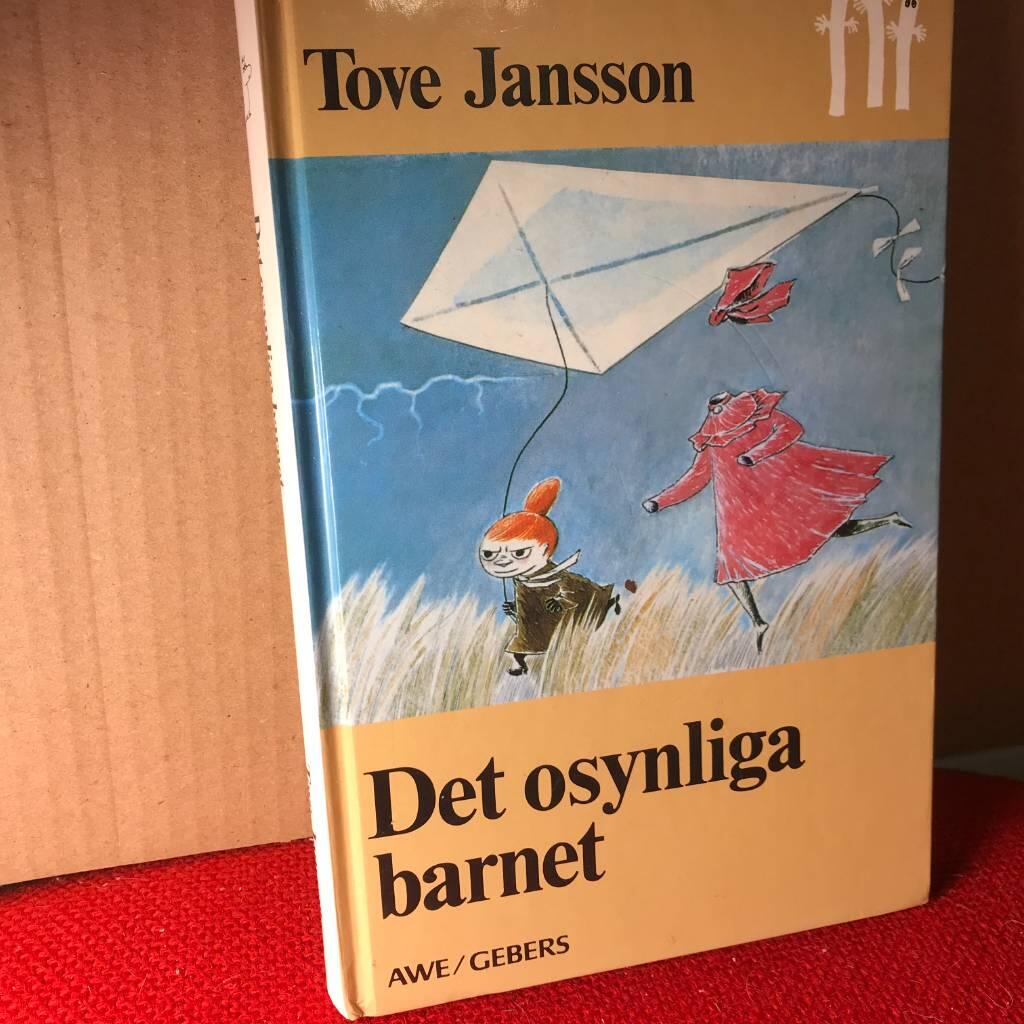Det osynliga barnet och andra ber&auml;ttelser