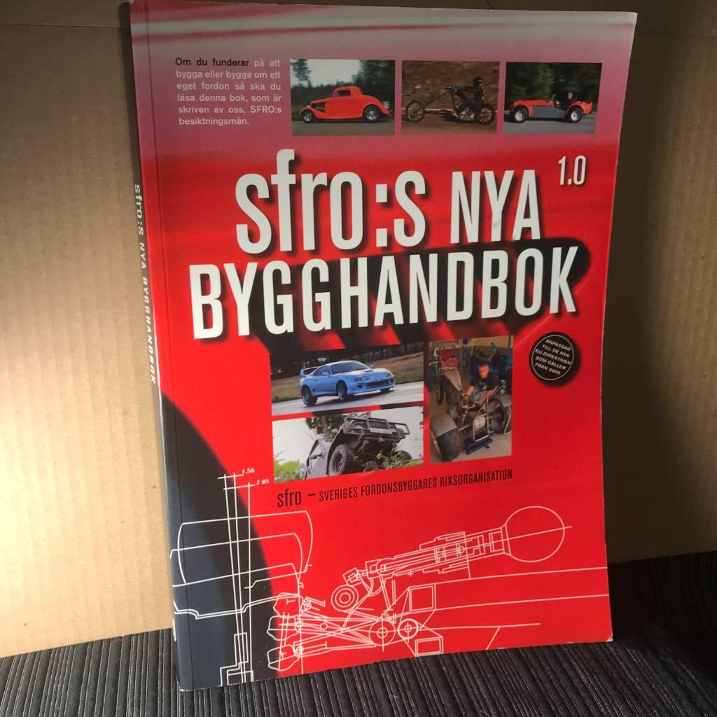 SFRO:s nya bygghandbok : 1.2