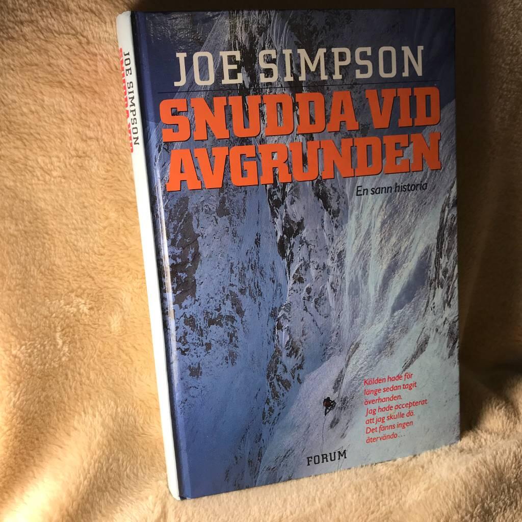 Snudda vid avgrunden