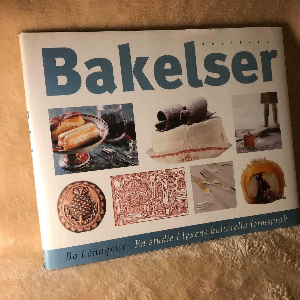 Bakelser - en studie i lyxens kulturella formspr&aring;k